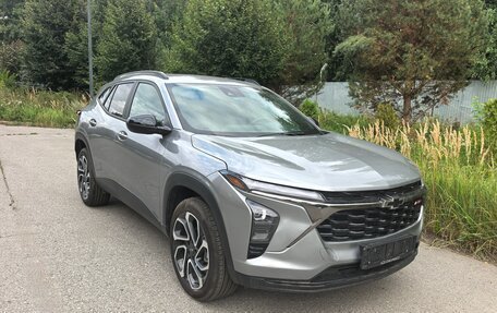 Chevrolet Trax, 2024 год, 2 250 000 рублей, 5 фотография