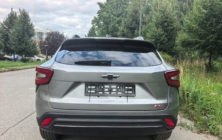 Chevrolet Trax, 2024 год, 2 250 000 рублей, 10 фотография
