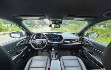 Chevrolet Trax, 2024 год, 2 250 000 рублей, 14 фотография