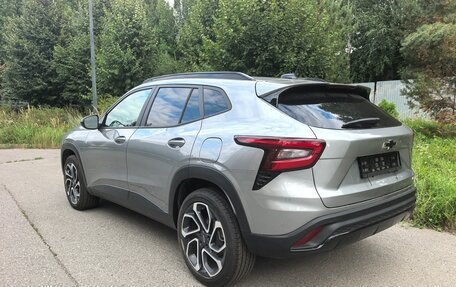 Chevrolet Trax, 2024 год, 2 250 000 рублей, 9 фотография