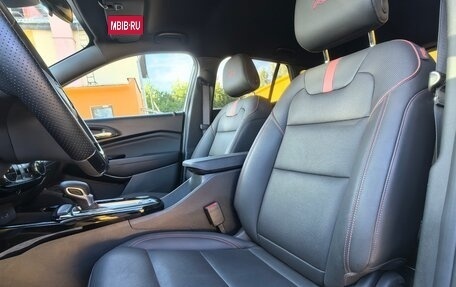 Chevrolet Trax, 2024 год, 2 250 000 рублей, 15 фотография