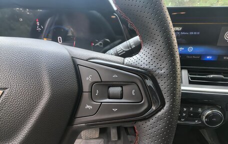 Chevrolet Trax, 2024 год, 2 250 000 рублей, 22 фотография