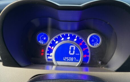 Lifan Smily I (330) рестайлинг, 2011 год, 300 000 рублей, 5 фотография