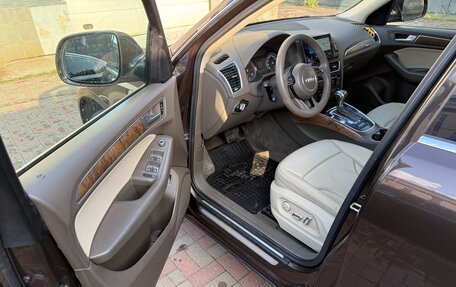 Audi Q5, 2012 год, 1 875 000 рублей, 3 фотография