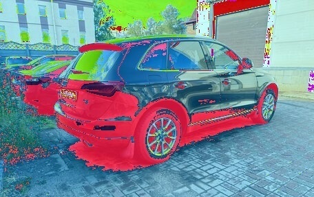 Audi Q5, 2012 год, 1 875 000 рублей, 9 фотография