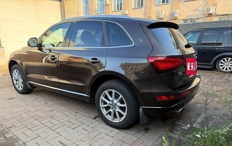 Audi Q5, 2012 год, 1 875 000 рублей, 10 фотография