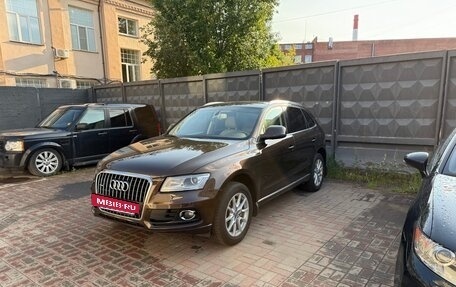 Audi Q5, 2012 год, 1 875 000 рублей, 11 фотография