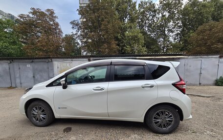 Nissan Note II рестайлинг, 2019 год, 1 550 000 рублей, 4 фотография