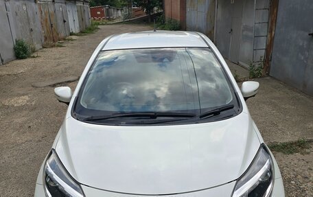 Nissan Note II рестайлинг, 2019 год, 1 550 000 рублей, 6 фотография