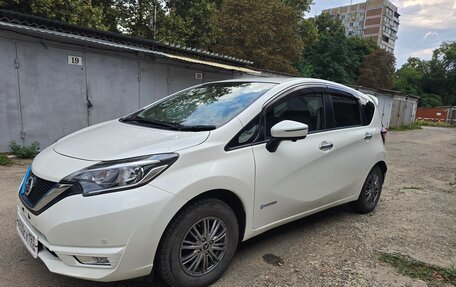 Nissan Note II рестайлинг, 2019 год, 1 550 000 рублей, 5 фотография