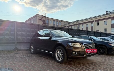 Audi Q5, 2012 год, 1 875 000 рублей, 13 фотография