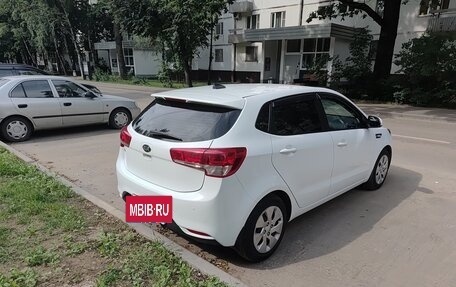 KIA Rio III рестайлинг, 2017 год, 1 300 000 рублей, 3 фотография