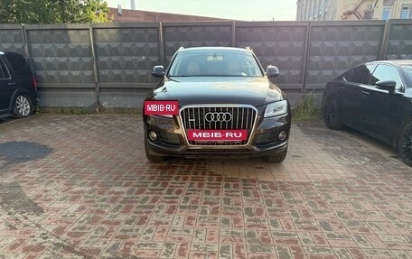 Audi Q5, 2012 год, 1 875 000 рублей, 12 фотография