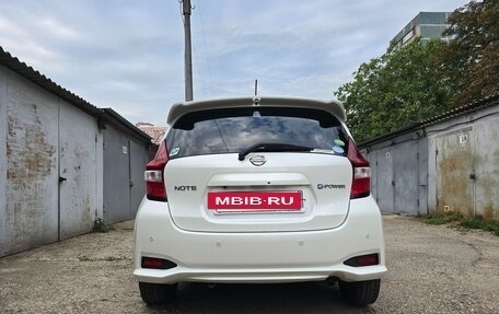 Nissan Note II рестайлинг, 2019 год, 1 550 000 рублей, 3 фотография