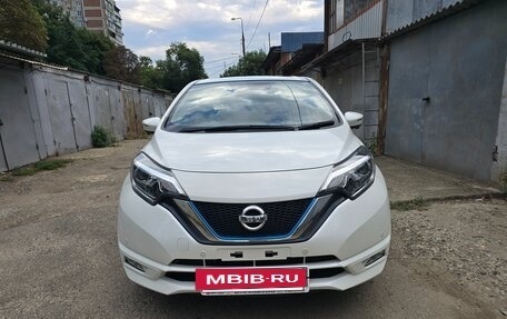 Nissan Note II рестайлинг, 2019 год, 1 550 000 рублей, 2 фотография