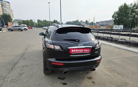 Infiniti FX I, 2007 год, 1 400 000 рублей, 2 фотография