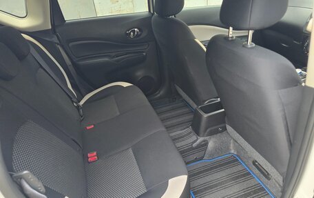 Nissan Note II рестайлинг, 2019 год, 1 550 000 рублей, 11 фотография