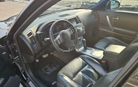 Infiniti FX I, 2007 год, 1 400 000 рублей, 10 фотография