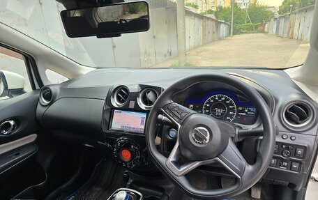 Nissan Note II рестайлинг, 2019 год, 1 550 000 рублей, 10 фотография