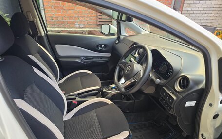 Nissan Note II рестайлинг, 2019 год, 1 550 000 рублей, 9 фотография