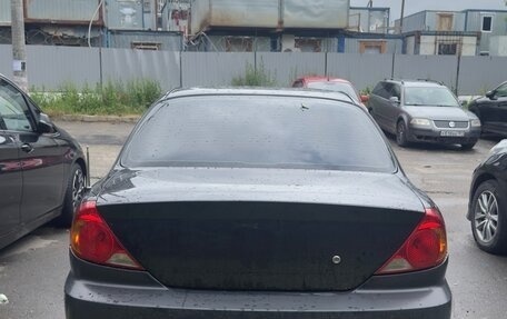 KIA Spectra II (LD), 2008 год, 350 000 рублей, 4 фотография