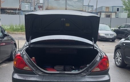 KIA Spectra II (LD), 2008 год, 350 000 рублей, 7 фотография