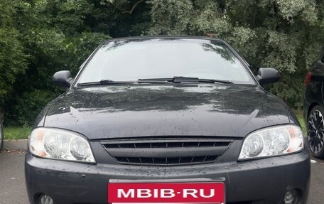 KIA Spectra II (LD), 2008 год, 350 000 рублей, 2 фотография
