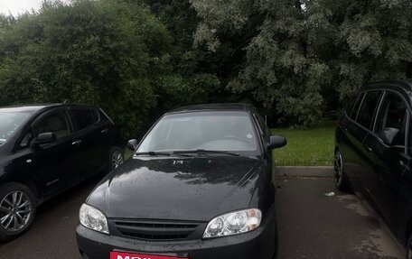 KIA Spectra II (LD), 2008 год, 350 000 рублей, 3 фотография