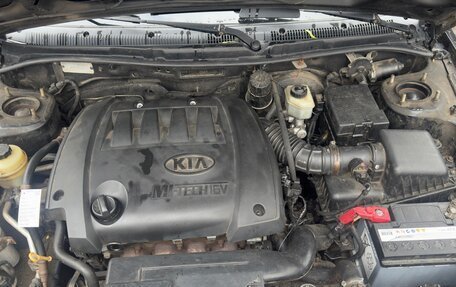 KIA Spectra II (LD), 2008 год, 350 000 рублей, 9 фотография