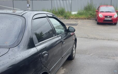 KIA Spectra II (LD), 2008 год, 350 000 рублей, 13 фотография
