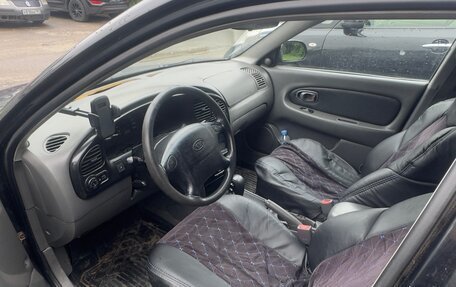 KIA Spectra II (LD), 2008 год, 350 000 рублей, 16 фотография