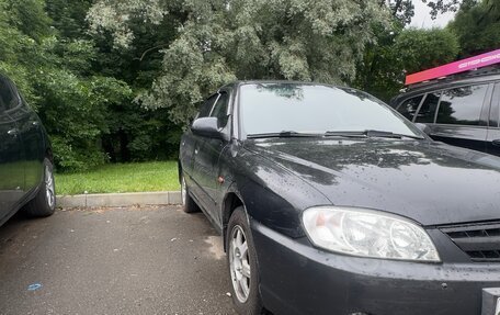 KIA Spectra II (LD), 2008 год, 350 000 рублей, 14 фотография