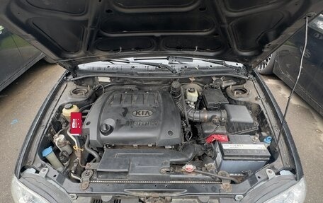 KIA Spectra II (LD), 2008 год, 350 000 рублей, 10 фотография