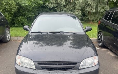 KIA Spectra II (LD), 2008 год, 350 000 рублей, 23 фотография