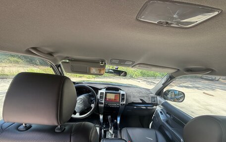 Toyota Land Cruiser Prado 120 рестайлинг, 2008 год, 3 300 000 рублей, 10 фотография