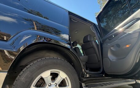 Toyota Land Cruiser Prado 120 рестайлинг, 2008 год, 3 300 000 рублей, 13 фотография