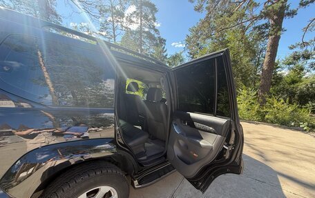 Toyota Land Cruiser Prado 120 рестайлинг, 2008 год, 3 300 000 рублей, 12 фотография