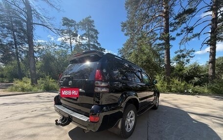 Toyota Land Cruiser Prado 120 рестайлинг, 2008 год, 3 300 000 рублей, 6 фотография