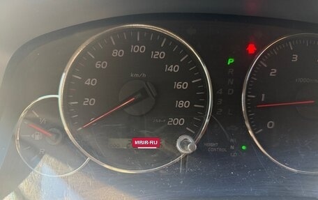 Toyota Land Cruiser Prado 120 рестайлинг, 2008 год, 3 300 000 рублей, 11 фотография