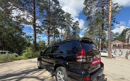 Toyota Land Cruiser Prado 120 рестайлинг, 2008 год, 3 300 000 рублей, 5 фотография
