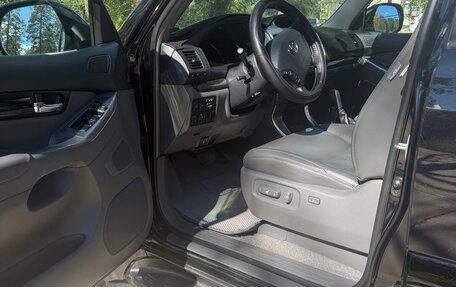 Toyota Land Cruiser Prado 120 рестайлинг, 2008 год, 3 300 000 рублей, 17 фотография