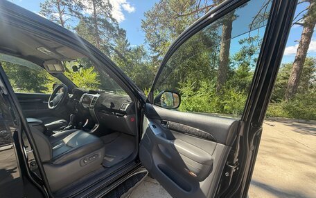 Toyota Land Cruiser Prado 120 рестайлинг, 2008 год, 3 300 000 рублей, 16 фотография