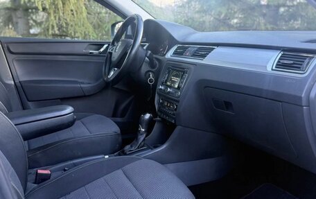 Skoda Rapid I, 2014 год, 835 000 рублей, 8 фотография
