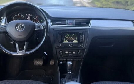 Skoda Rapid I, 2014 год, 835 000 рублей, 9 фотография