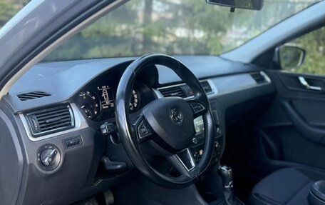 Skoda Rapid I, 2014 год, 835 000 рублей, 7 фотография
