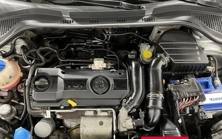 Skoda Rapid I, 2014 год, 835 000 рублей, 11 фотография