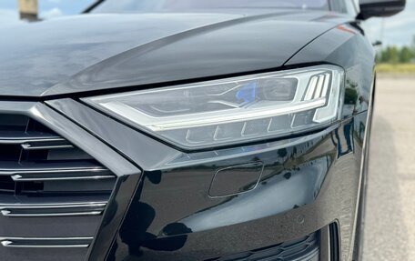 Audi A8, 2022 год, 7 000 000 рублей, 8 фотография
