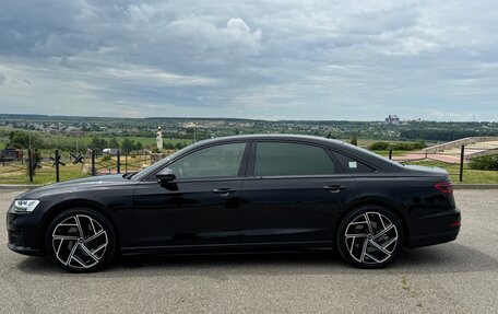 Audi A8, 2022 год, 7 000 000 рублей, 5 фотография