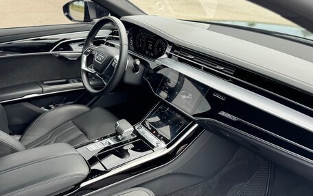 Audi A8, 2022 год, 7 000 000 рублей, 7 фотография