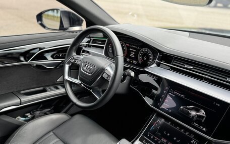 Audi A8, 2022 год, 7 000 000 рублей, 6 фотография